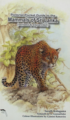 1 Pictorial Pocket guide to the Mammals of Sri Lanka