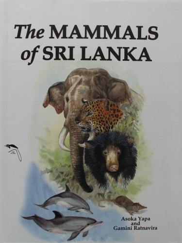 1 The Mammals of Sri Lanka