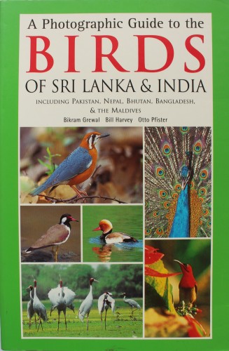 2 A Photographic Guide to the Birds of Sri Lanka and India