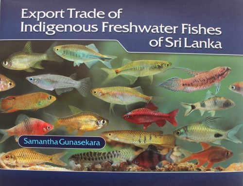 5 Export Trade of Indigenous Freshwater Fishes of Sri Lanka