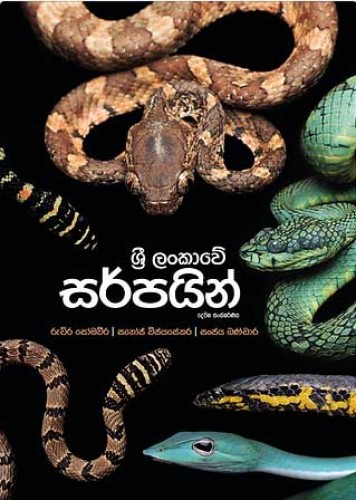 3 ශ්‍රී ලංකාවේ සර්පයින්