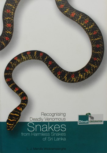 3 Recognizing Deadly Venomous Snakes from harmless snakes of Sri Lanka