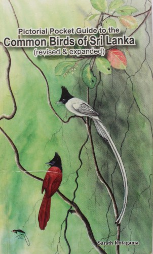 2 Pictorial Pocket Guide to the Common Birds of Sri Lanka